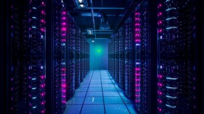 Data center 3D