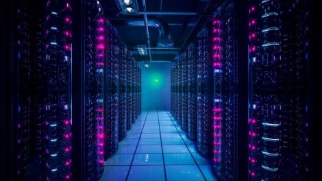 Data center 3D