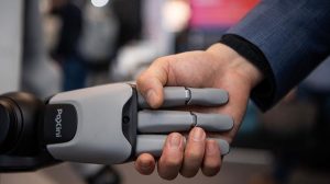 Empresas de inteligência artificial