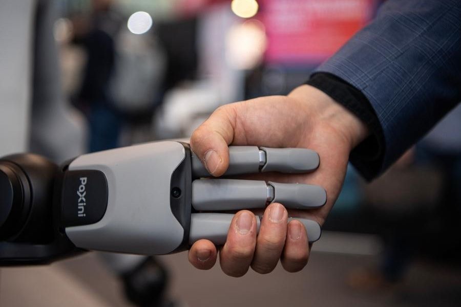 Empresas de inteligência artificial