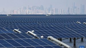 Energia solar carvão