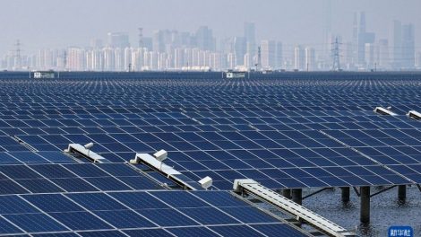 Energia solar carvão