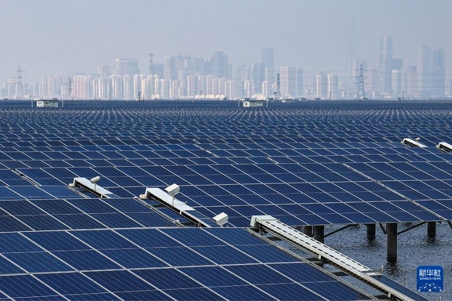 Energia solar carvão
