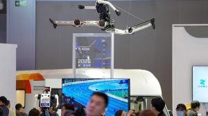 Feira de serviços da China