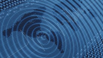 Monitorar terremotos