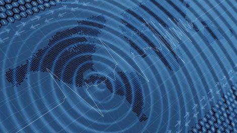 Monitorar terremotos