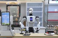 Robôs industriais