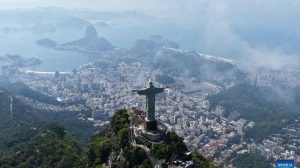 Turismo chinês no Brasil