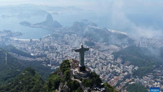 Turismo chinês no Brasil
