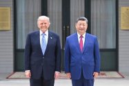 Xi Jinping Trump