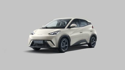 BYD Dolphin Mini