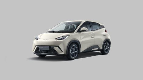 BYD Dolphin Mini