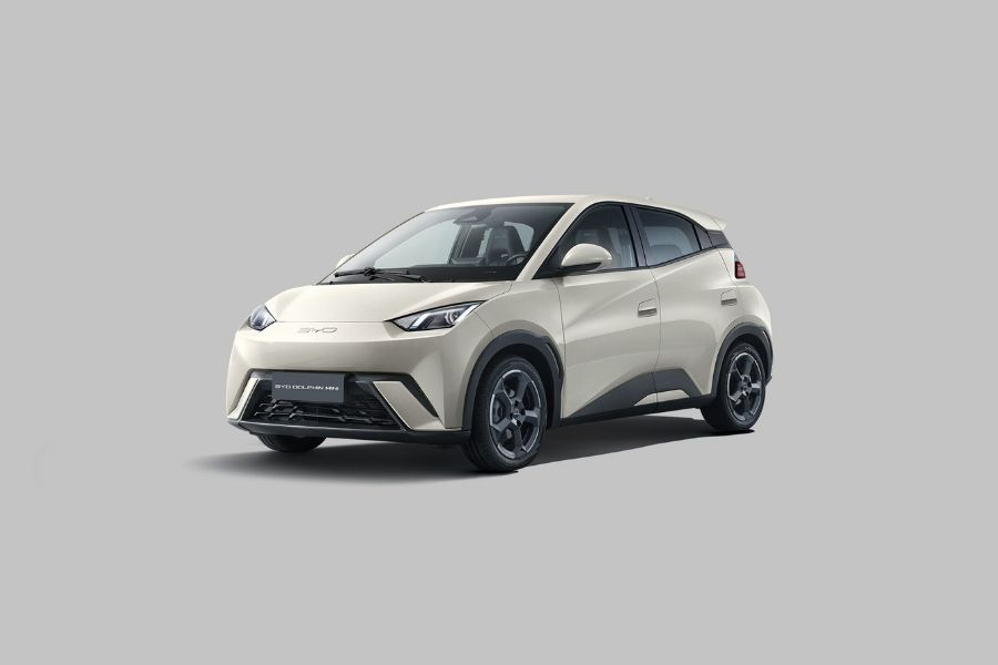 BYD Dolphin Mini