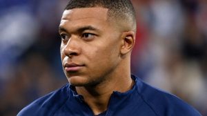 Polêmica de Mbappé com a China