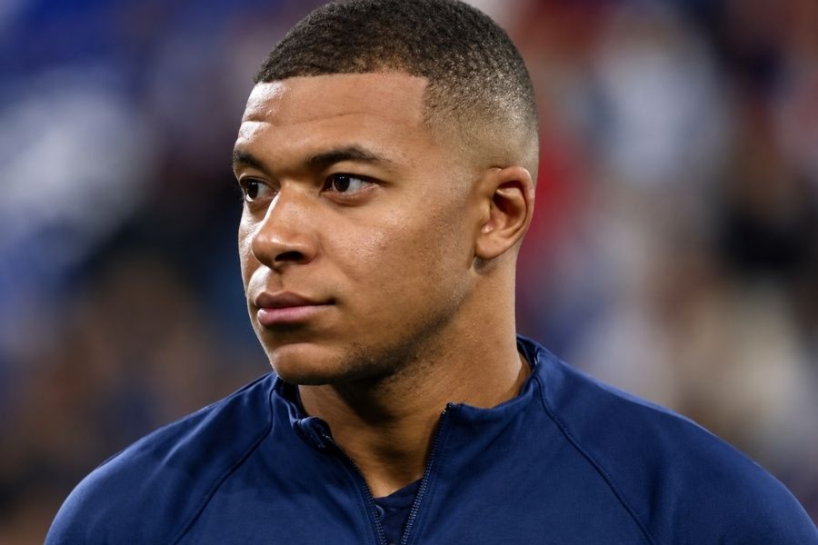 Polêmica de Mbappé com a China
