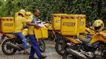 AliExpress entregas no Brasil