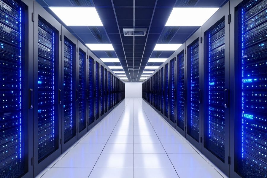Big data marinho