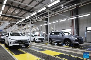 BYD produção no Brasil