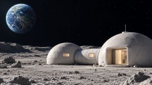 Casa na lua
