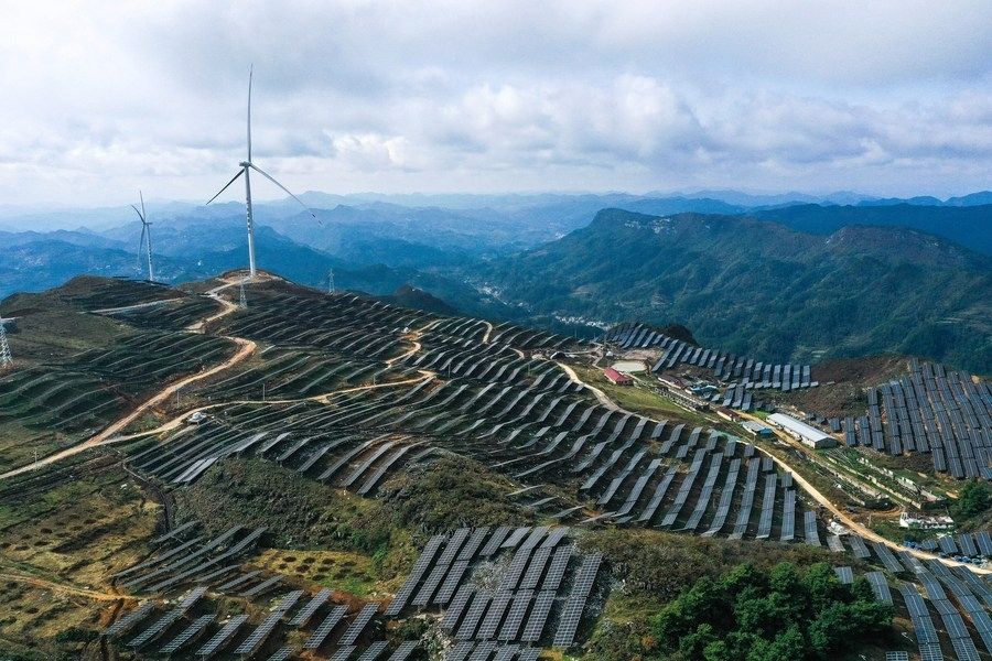 China IRENA