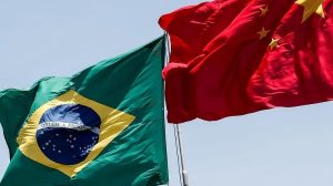 China produtos brasileiros