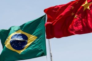 China produtos brasileiros