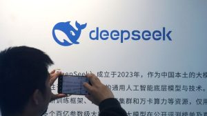 DeepSeek investimentos