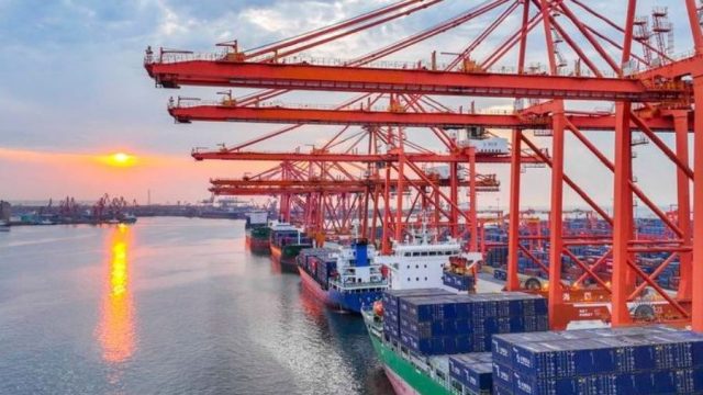 economia chinesa até setembro