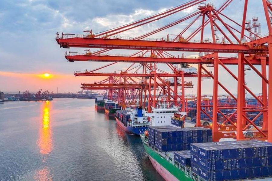 economia chinesa até setembro