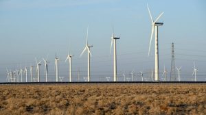 Energia eólica e solar