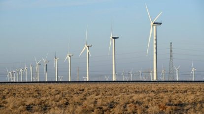 Energia eólica e solar