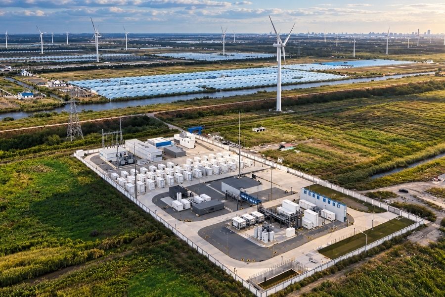 energia solar e hidrogênio