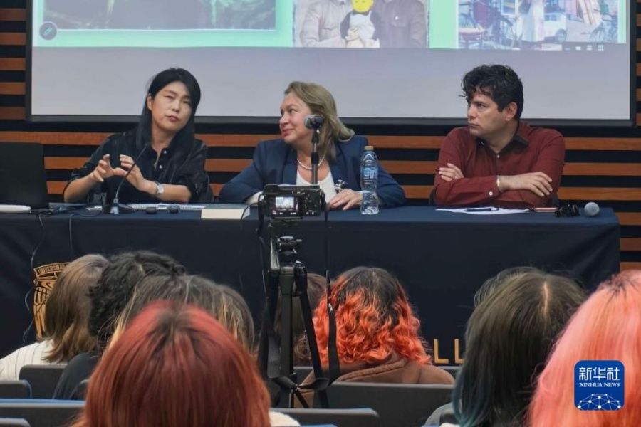 Escritores chineses São Paulo