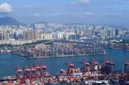 Exportações de Hong Kong