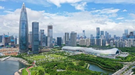 Guangdong polos industriais