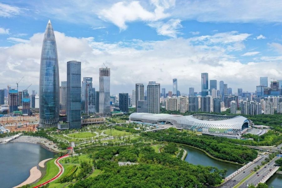 Guangdong polos industriais