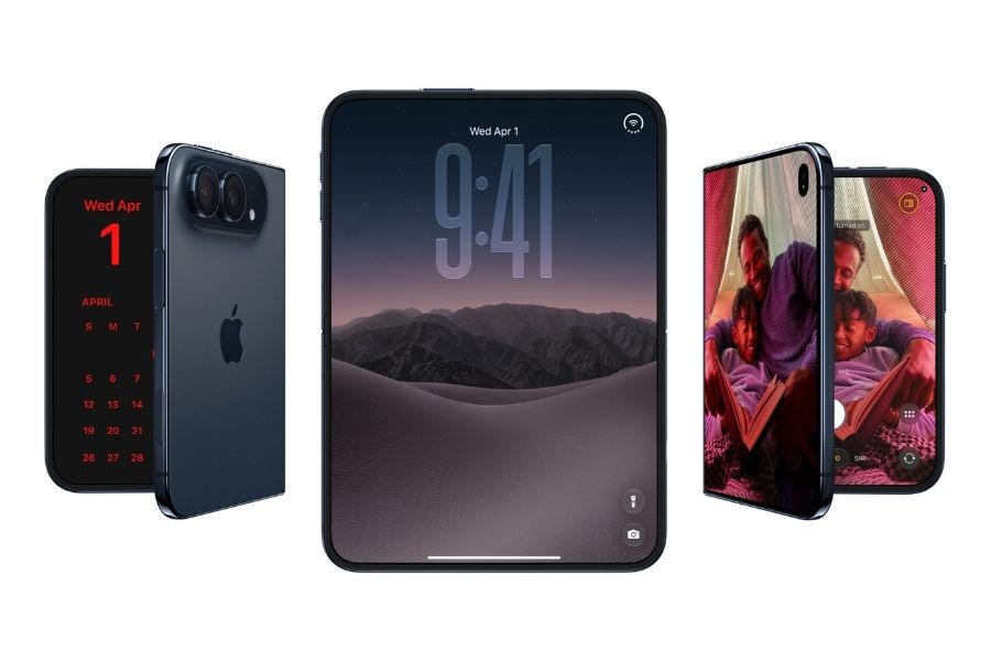 iPhone Duo
