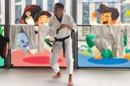 jiu-jitsu China
