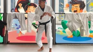 jiu-jitsu China
