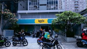Keeta cidades no Brasil