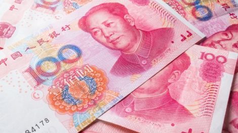 Plataforma internacional yuan digital