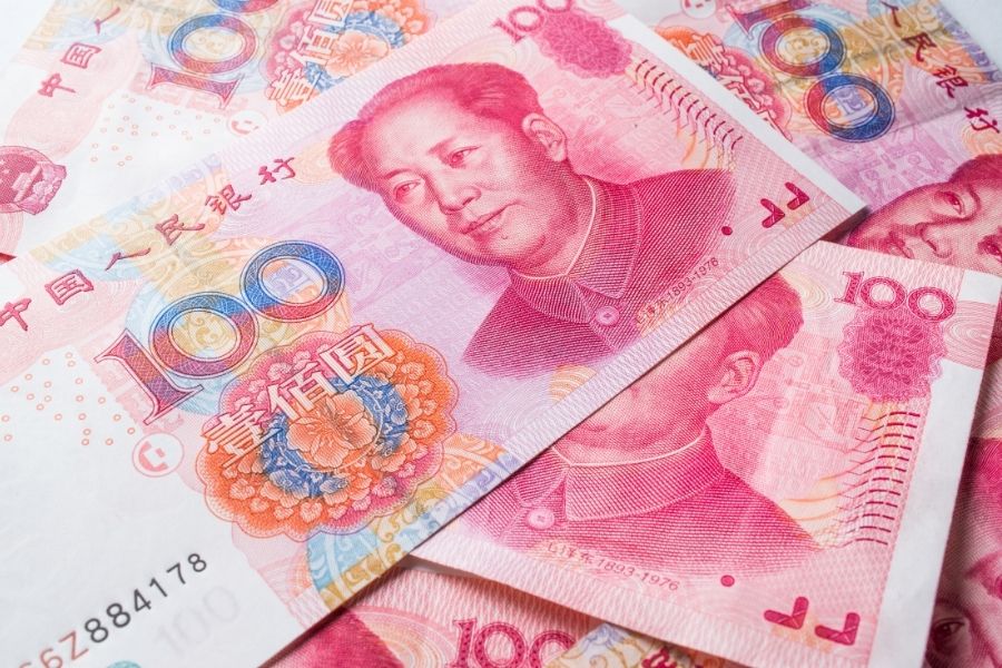 Plataforma internacional yuan digital