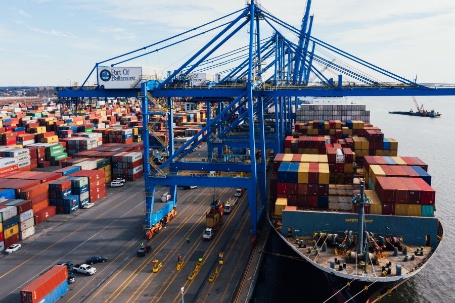 Preços de commodities