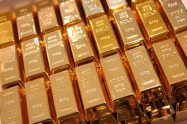 Reservas de ouro da China