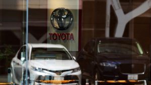 Toyota, FAW e GAC