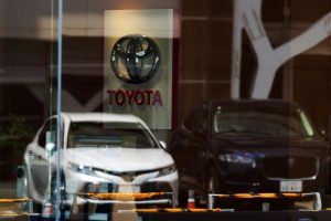 Toyota, FAW e GAC