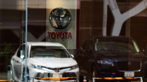 Toyota, FAW e GAC