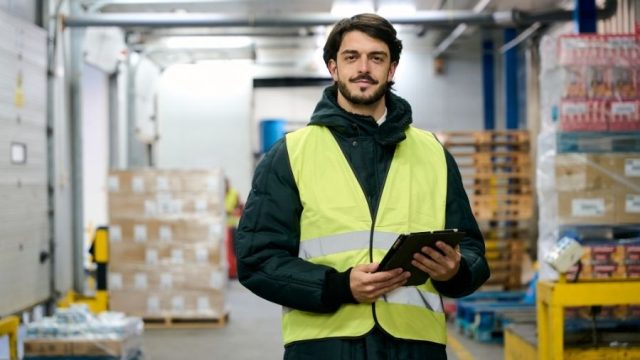Vagas para auxiliar logístico