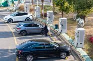 veículos elétricos nas rodovias