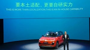 Volkswagen na China